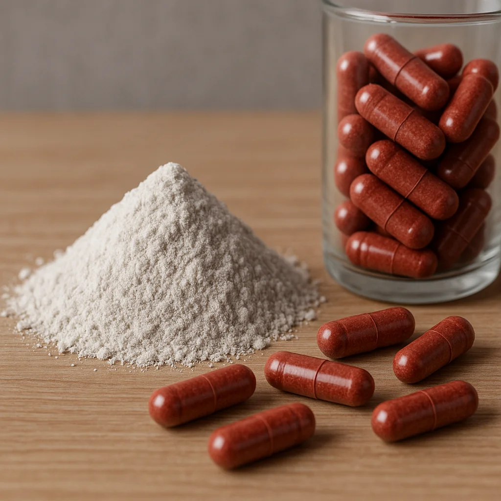 Glycopezil carbohydrate metabolism supplement