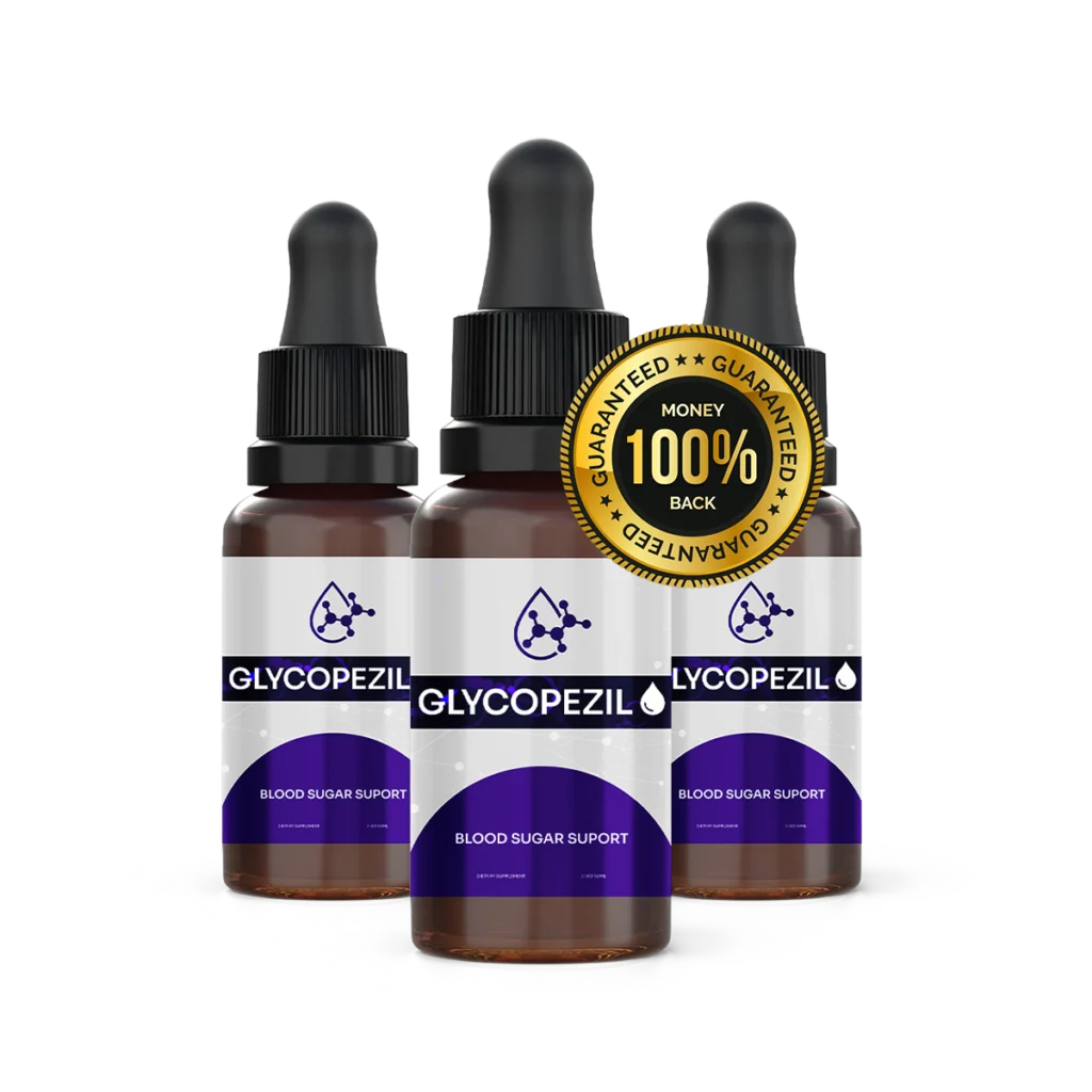 Glycopezil carbohydrate metabolism supplement