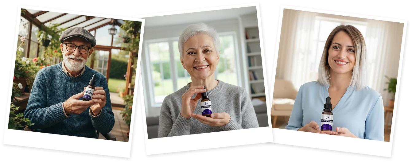 Glycopezil carbohydrate metabolism supplement