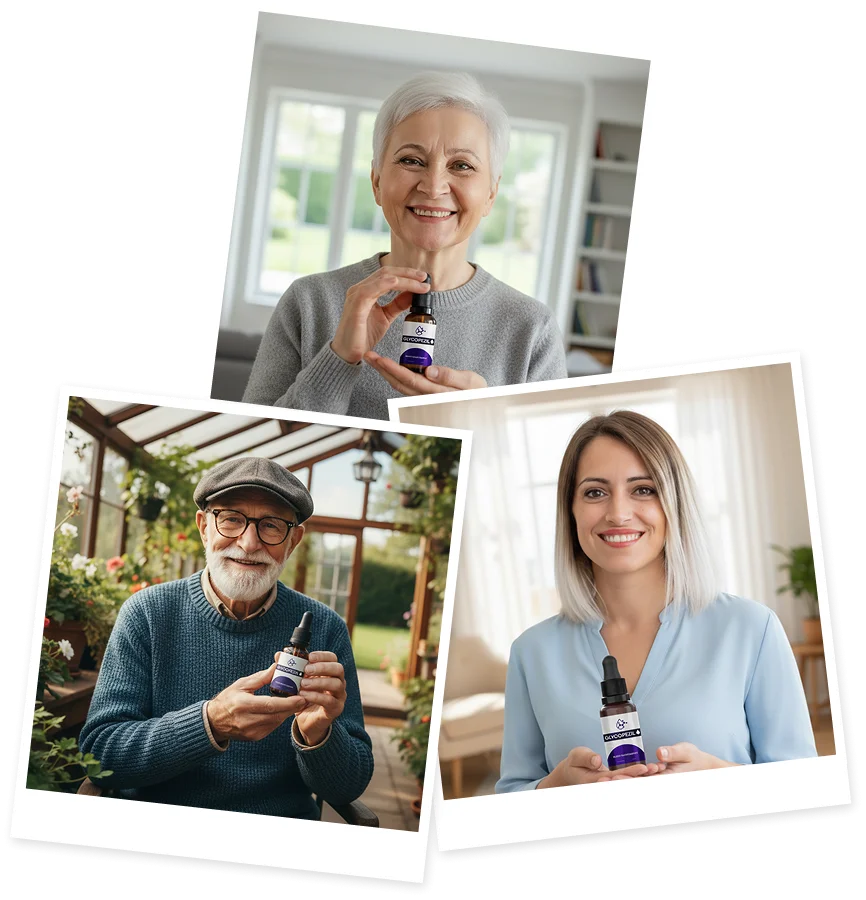 Glycopezil carbohydrate metabolism supplement